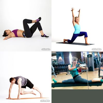 Splits