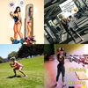 bum bum glutes