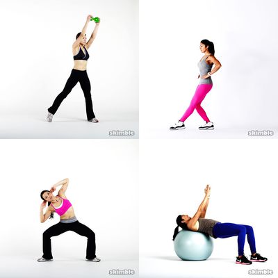 workouts