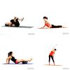 stretching/yoga