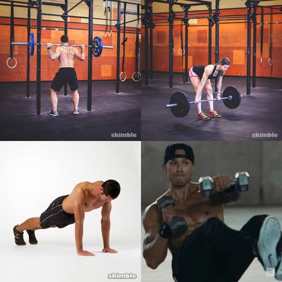 Ripped Remix Workout Collection Workout Trainer By Skimble Listen to the best ripped_remix shows. ripped remix workout collection