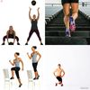 Fireplace workouts