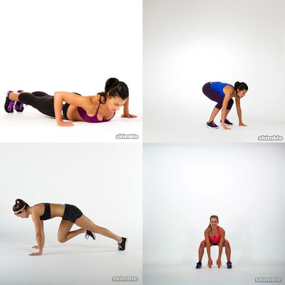 workouts