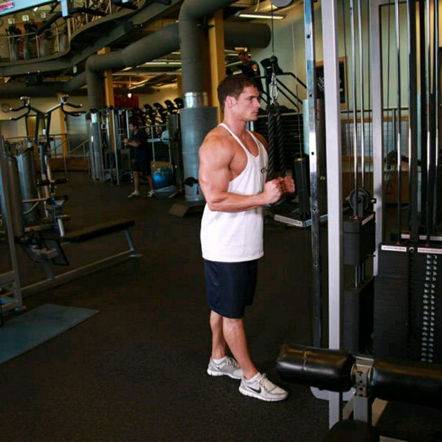 Rope Pushdown by Christos C. Exercise Howto Skimble