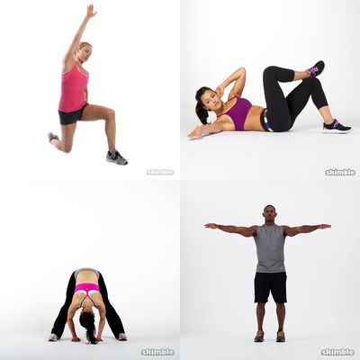 streches