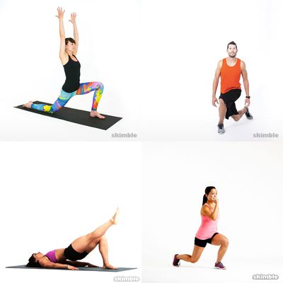 Gluteos