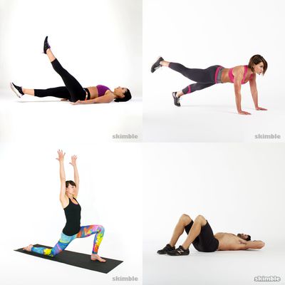 Abdominales