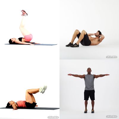 Abs &amp; Core Beginner