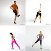 Butt &amp; Legs Beginner