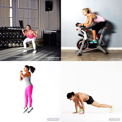 Everyday Workout Basic
