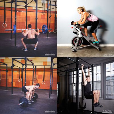 crossfit Programme
