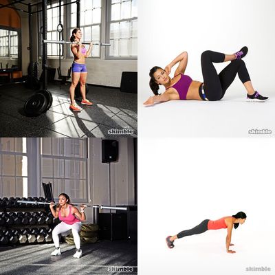 weight training