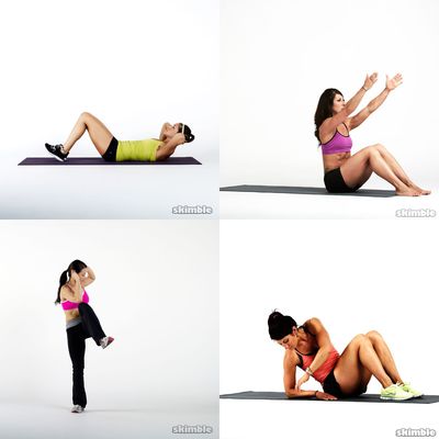 Core &amp; Abs