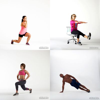 Tabata Workouts
