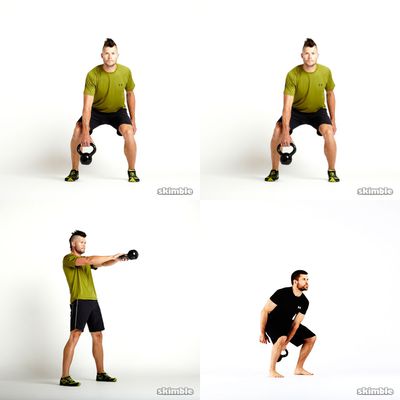 Kettlebell Workouts