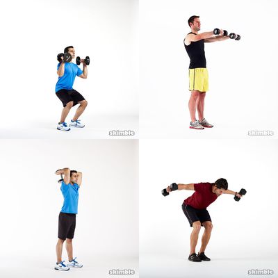 Upper Body