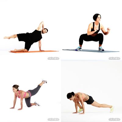 Workouts