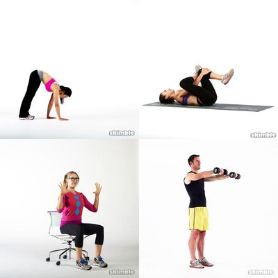 Stretching