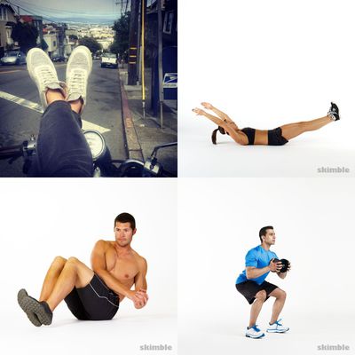 workout collection