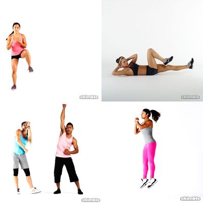 Quick Fat Blasting