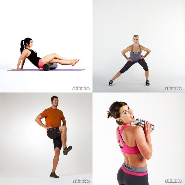 workout 1 - Workout Collection - Skimble Workout Trainer