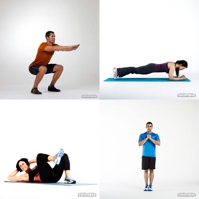Workouts