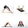 stretching