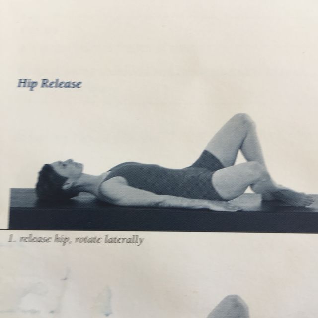 Hip Release by Martin Harvey Exercise Howto Skimble