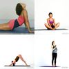 2018 de-stress Yoga