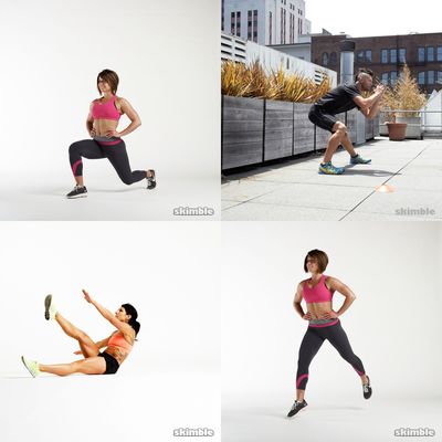cardio-ing!!