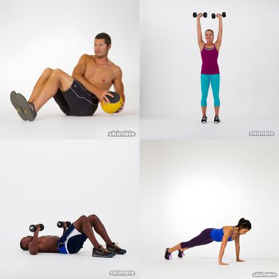 Core &amp; Arms