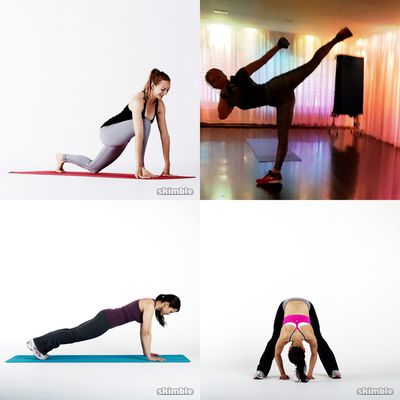 Stretching