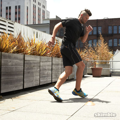 RUNNING