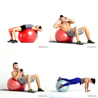 Workout Ball