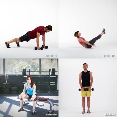 PF workout
