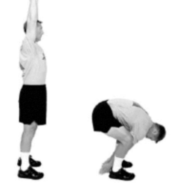 Bend & Reach by Virgie M. Exercise Howto Skimble