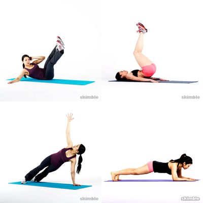 abdominales