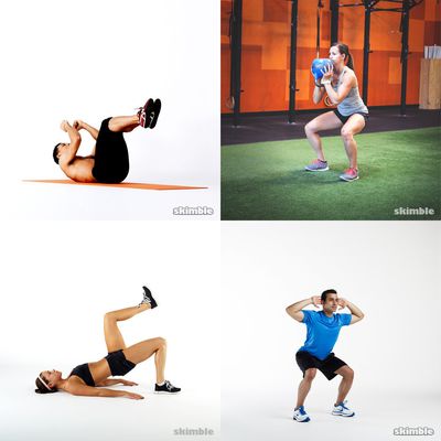 gluteos