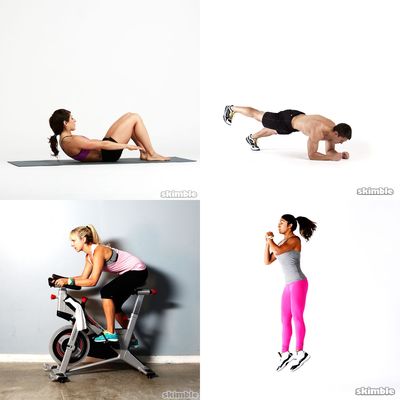 All Workouts