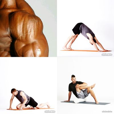 streching