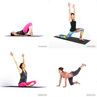 Lower Body