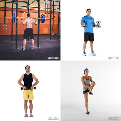 arms
