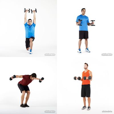 arms