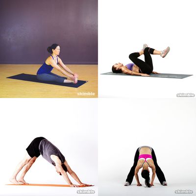 stretch