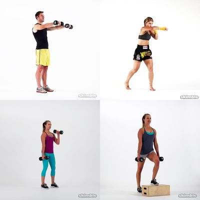 arms