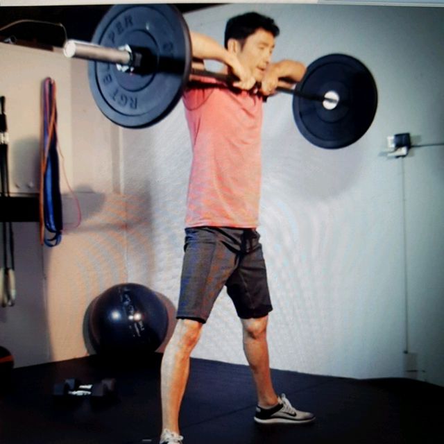 Sumo Deadlift High Pulls by Nick P. Exercise Howto Skimble