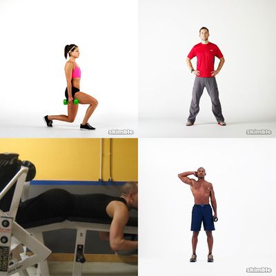 Butt Workout