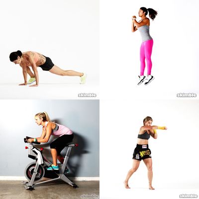 Best Workouts