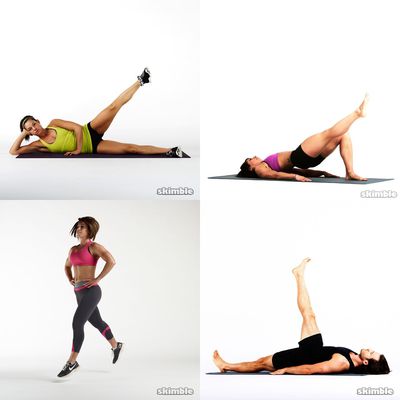 lower body