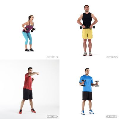arms